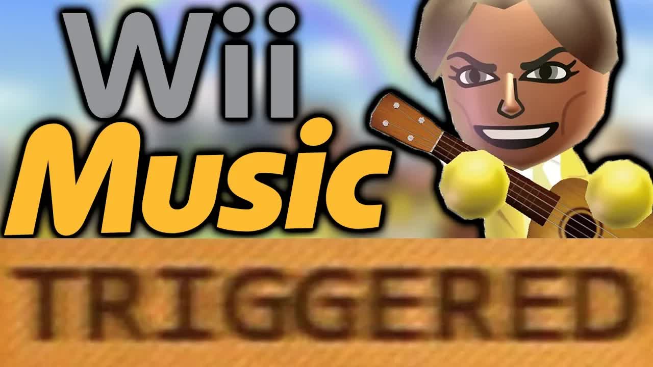 How Wii Music TRIGGERS You! (Ft. Scott the Woz)